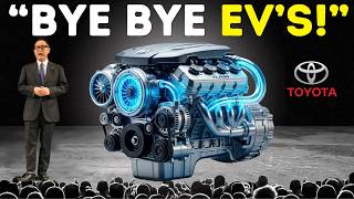When Toyota Accidentally Created a Monster (And It Terrified Them)!
