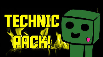 I Like To Macerate!! Minecraft Technic Pack- Episode 20!