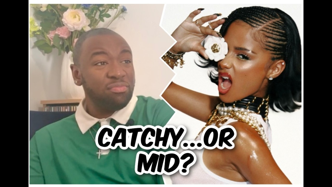 Tyla - "Chanel" Reaction: The Next "Water"? 💦🔥