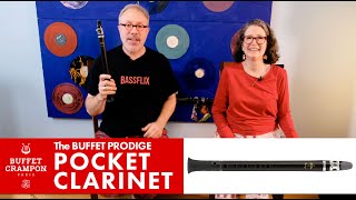 Is that a clarinet in your pocket? (Or are you just glad to see me?)