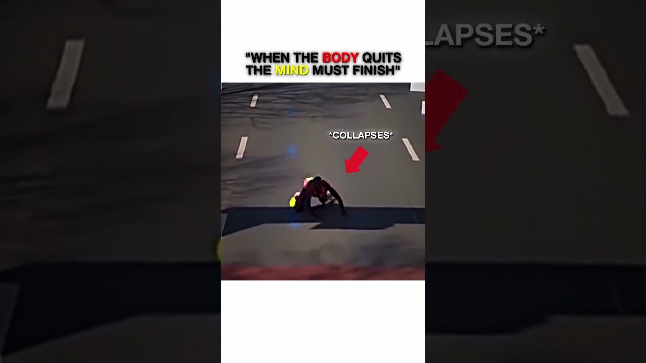 The indomitable human spirit🥶💪 