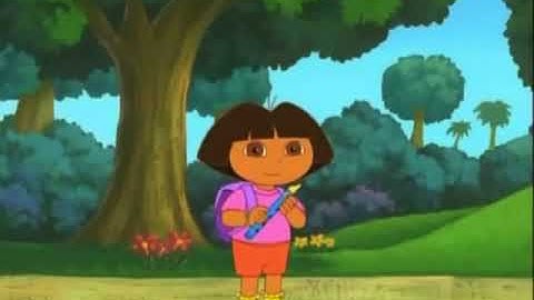 Nick Jr. Screen Bug (Frog)