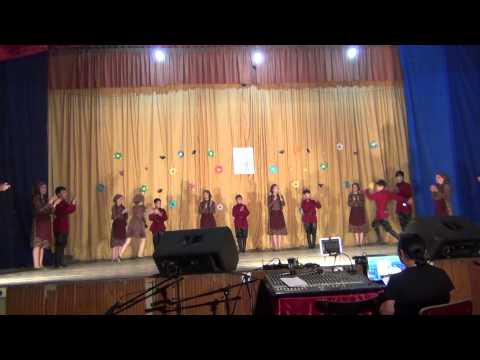 რაჭული, ქორეოგრაფი ილია შოშიაშვილი