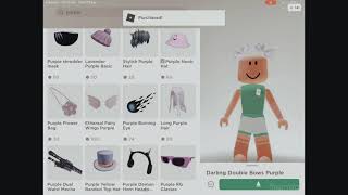 PREPPY ROBLOX SHOPPING SPREE 🤩🛍