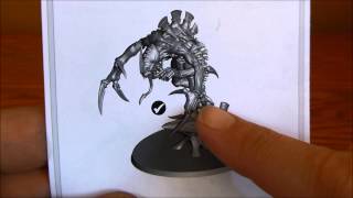 Genestealers and Broodlord Conversion