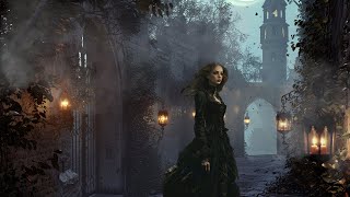 Dark Academia Piano Music For Milady | Background Music For Study , Focus, Work