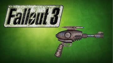 Fallout 3 - Firelance | Rare Encounter