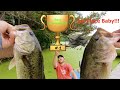 I WON My First Bass Tournament Ever!!! | Gambler Tournament