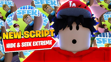 *BEST* New Hide And Seek Extreme Auto Farm Script *Auto Find*