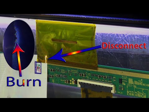 Lcd/Led Tv Panel