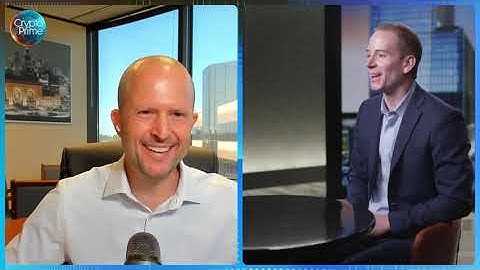 Crypto ETFs, Tokenization & Stablecoins: A Conversation with BlackRock’s Robbie Mitchnick