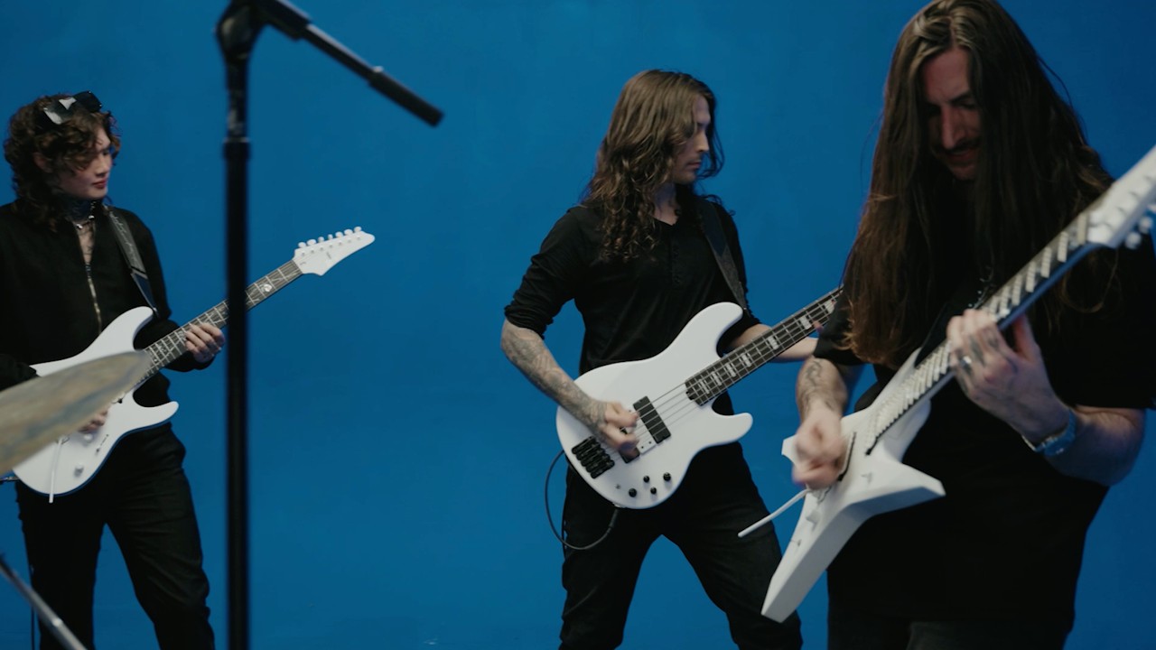 Polyphia - CAN YOU FEEL IT (Jam Session)