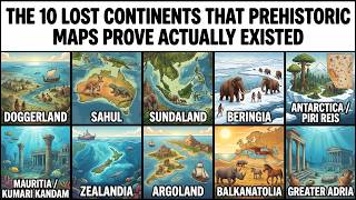 Scientists Just Mapped an 8th Continent Hiding Under the Ocean