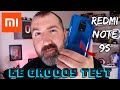 Redmi Note 9S - LE GROOOS TEST - 4K