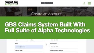 Field Services App Case Study: GBS  Video 3 of 6