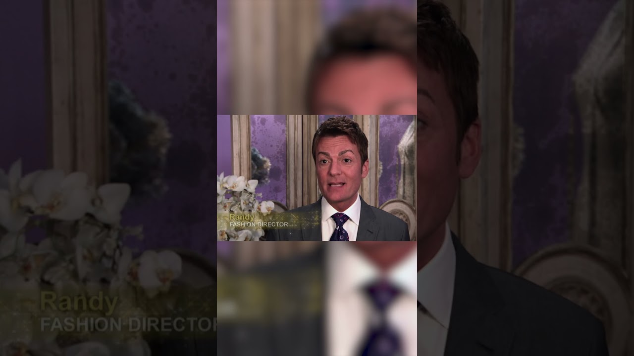 Рэнди выгоняет лучшую подругу невесты из примерочной 