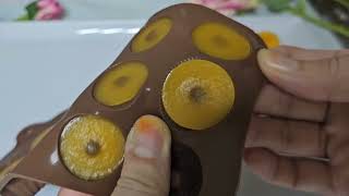 Get Ready For A Burst Of Fruity Fun Recipe| Like This Video If You Love Fruit Jelly Candy