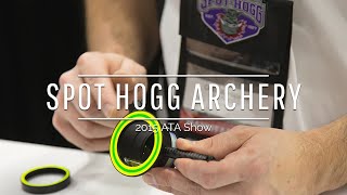2015 ATA Show - Spot-Hogg Archery Products - SELFILMED