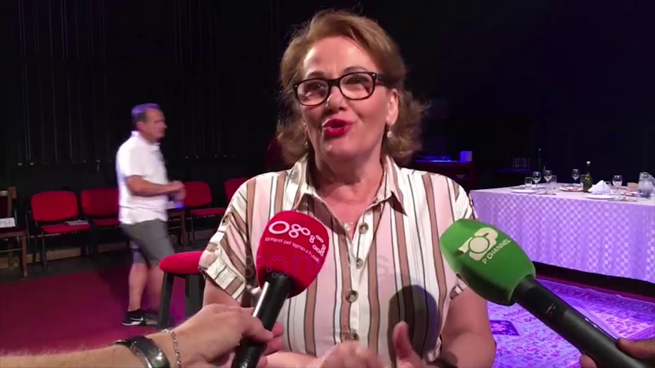 Ora News - Shkodër: ”Migjeni” në skenë pa spektator