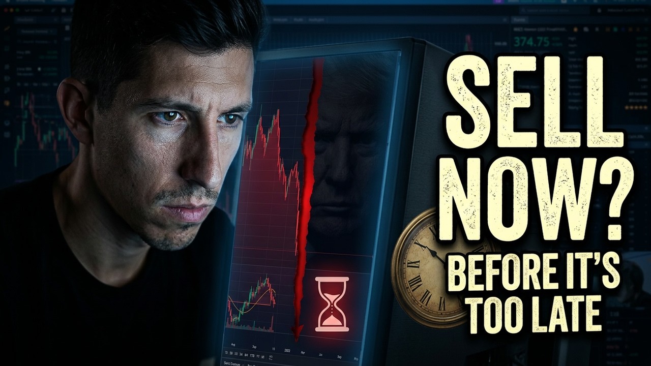 Warning: You Might Want To Sell Soon Before Its Too Late…