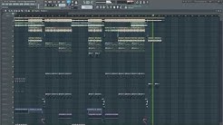 Ed Sheeran   I See Fire (Kygo Remix) (Remake)[FL STUDIO][FULL]  - Durasi: 6:28. 