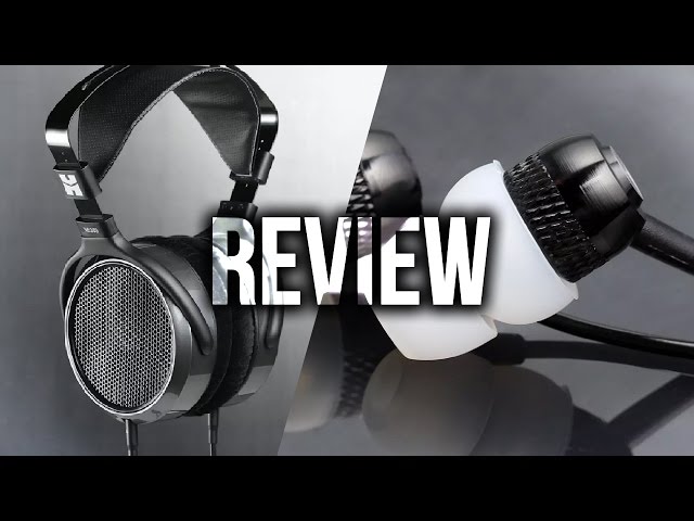 Massdrop x HiFiMAN HE-350 & RE-00 Review! - YouTube