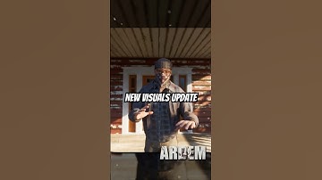 Ardem’s new visuals #ardemgame #survivalgamespc #survivalgame #survivalgaming #openworld #gaming