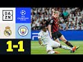 Real Madrid - Manchester City (Halbfinale - Hinspiel) | UEFA Champions League | DAZN Highlights