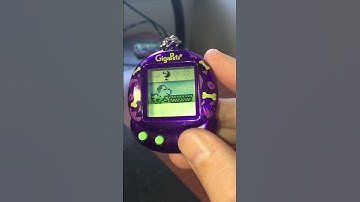 My Retro Virtual Pet!