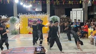 Sign Of God Dance Performanci In Saui Cabagan Isabela