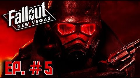 Fallout New Vegas BLIND Let