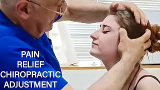 Teen Chiropractic Full Body Adjustment