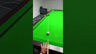 Master every stroke type for frozen rail shots! #shorts #8ballpool #billiards