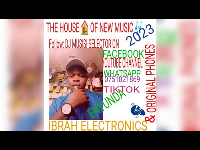 Latest nonstop 2023 dj sebwato and dj musisi selector video Ragga mixxx 0751821869 class=