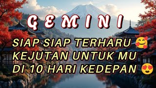 Download Lagu GEMINI 💐 Siap siap Terharu, Kejutan Untukmu Di 10 hari kedepan 💥🔥 MP3