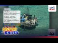 PCG - Floating platform sa Bajo de Masinloc, inalis na ng China | Unang Balita