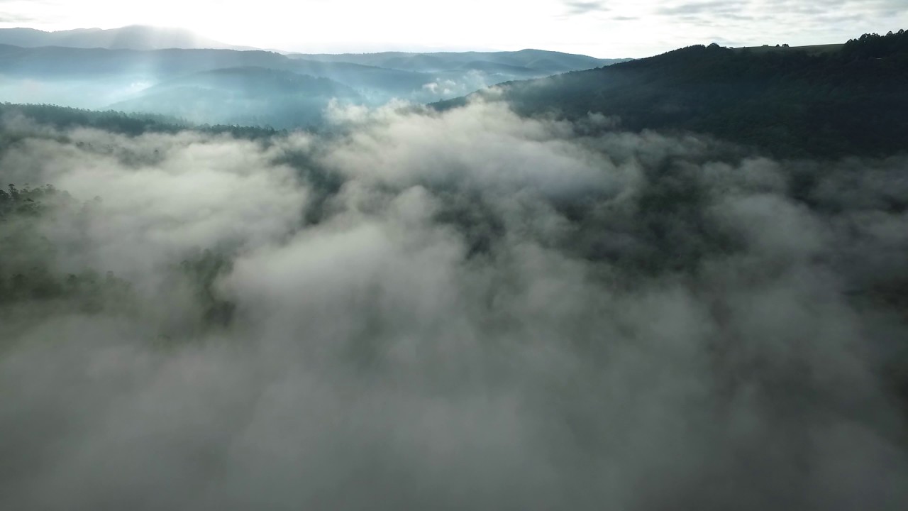 Jack Nunn - Parting Clouds