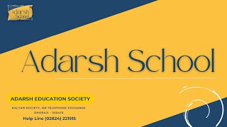IMPATIENT KIDS? || Adarsh Education Society - Dhoraji screenshot 4
