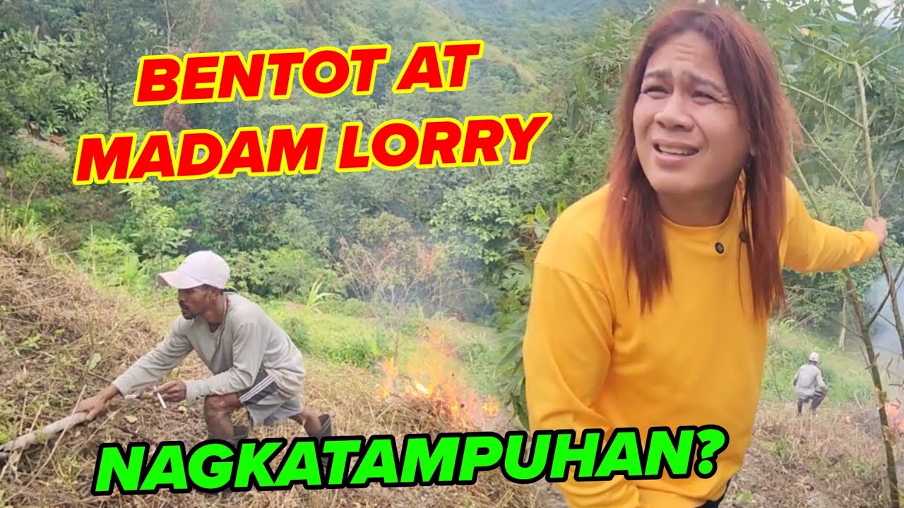 EP471 LALAKI SA GITNA NG GUBAT KINAKATAKUTAN NG IBANG TAO PERO MABAIT PALA??!!