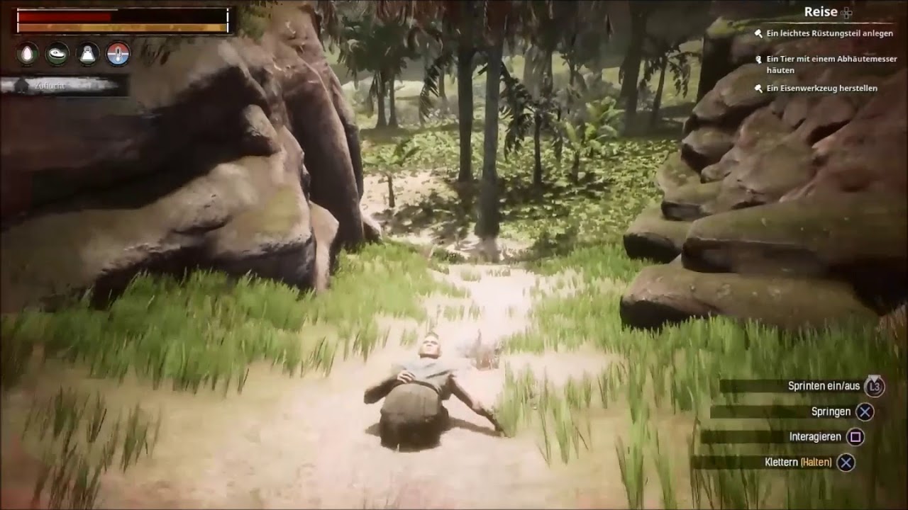 Conan Exiles Funny Fails and Glitches