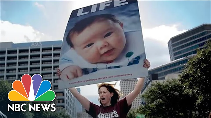 Supreme Court Allows Texas Law Banning Abortions After Six Weeks To Take Effect