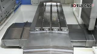 BORUI Small CNC Machining Center XH7126