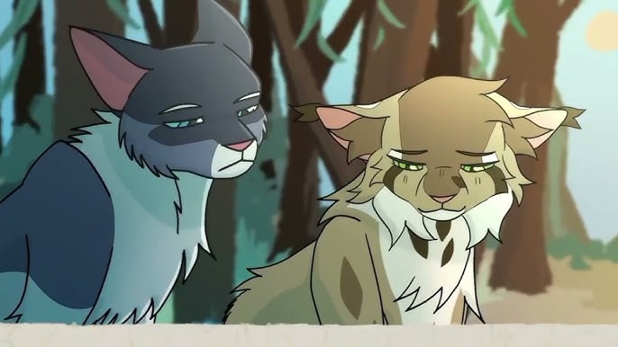 Warrior Cats Ashfur Tribute - E.T 