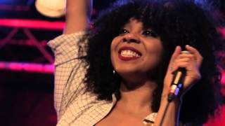 Video thumbnail of "Hollie Cook - "Milk & Honey" feat. Horseman - Live in Paris"