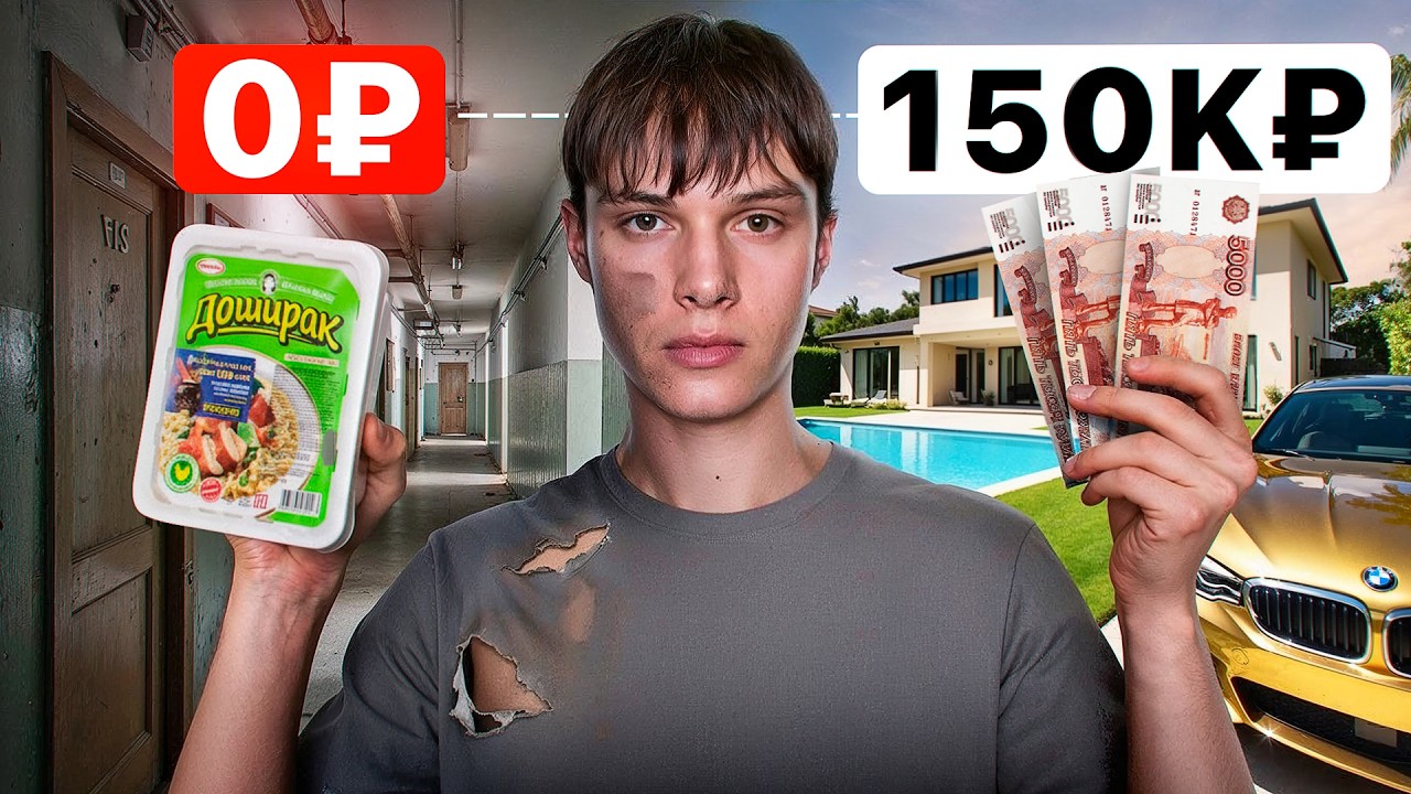 Как выйти на стабильные 150к₽/мес будучи студентом