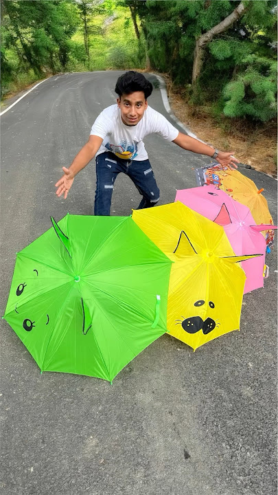 My New Umbrella Unboxing🔥#shorts