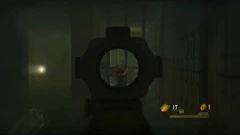 "F.E.A.R. 2: Reborn", game walkthrough, Interval 03 - Escape, Part 1\2