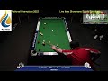 Sam bennett vs paul silvester blackball race 21 3000 pot