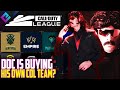 Dr Disrespect Hints at Owning a Call of Duty League Team