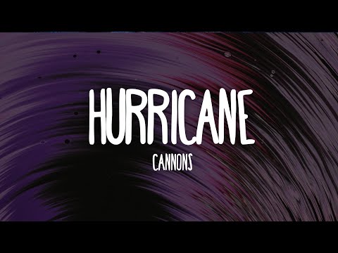 Cannons - Hurricane